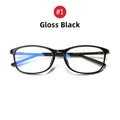 Anti Blue Light Glasses Men Radiation Women TR90 Computer  Gaming Square Frame Ray Blocking  Cute Eyeglasses