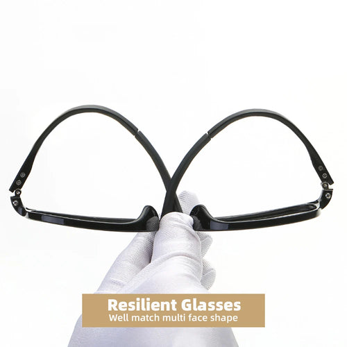 Anti Blue Light Glasses Men Radiation Women TR90 Computer  Gaming Square Frame Ray Blocking  Cute Eyeglasses
