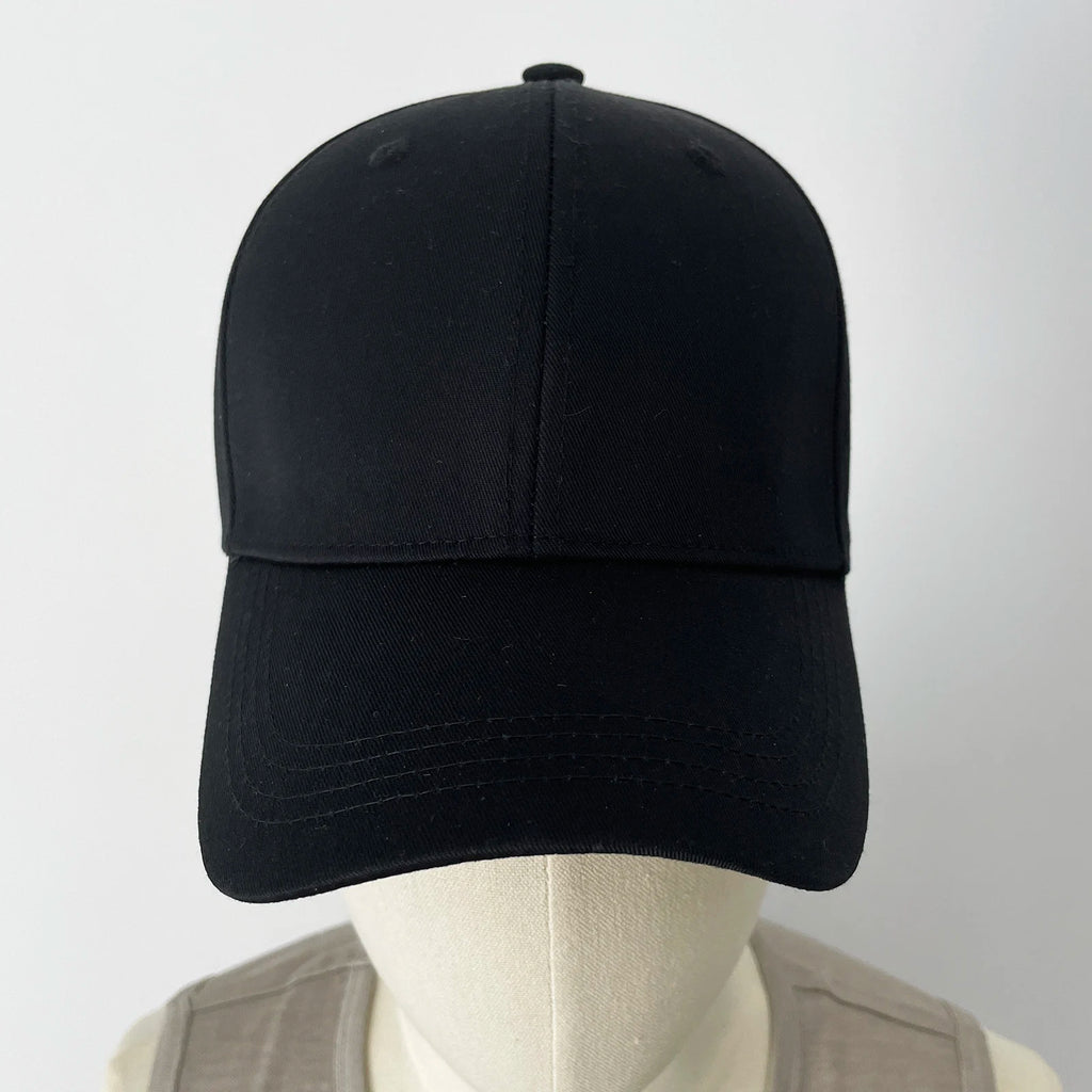 Faraday Radiation Protection Baseball Cap Blocking RF EMF Silver Fiber Fabric Iining Shield Electromagnetic Waves Black Hat
