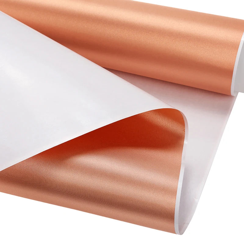 Self-adhesive Anti-radiation Fabric Signal Blocking Material Faraday Fabric RFID/RF Copper/Nickel EMF Protection Cloth