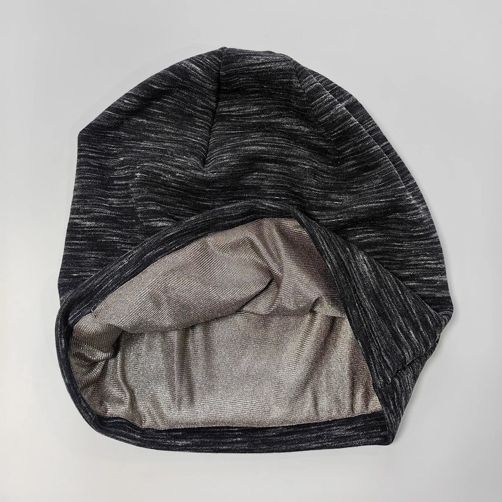 Beanie EMF Reducing Anti-Radiation Cell Towers Smart Meters Protector Caps Fashion Warm Hat