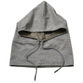 Anti-Radiation Silver Fiber Fabric Hood EMF RF Shielding Face Head Protective Cover WiFi 5G Signal Blocking Hat Antibacterial