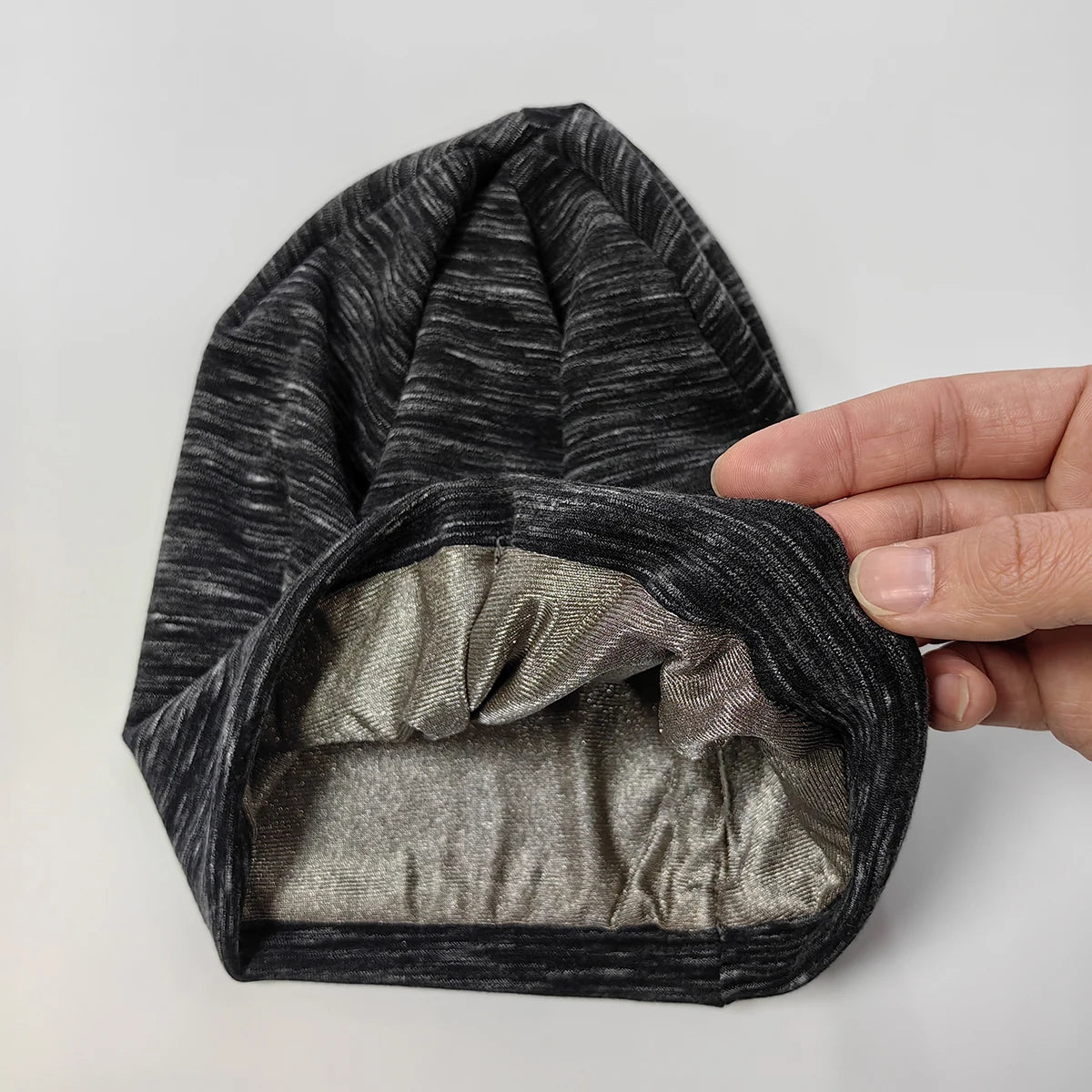 Beanie EMF Reducing Anti-Radiation Cell Towers Smart Meters Protector Caps Fashion Warm Hat